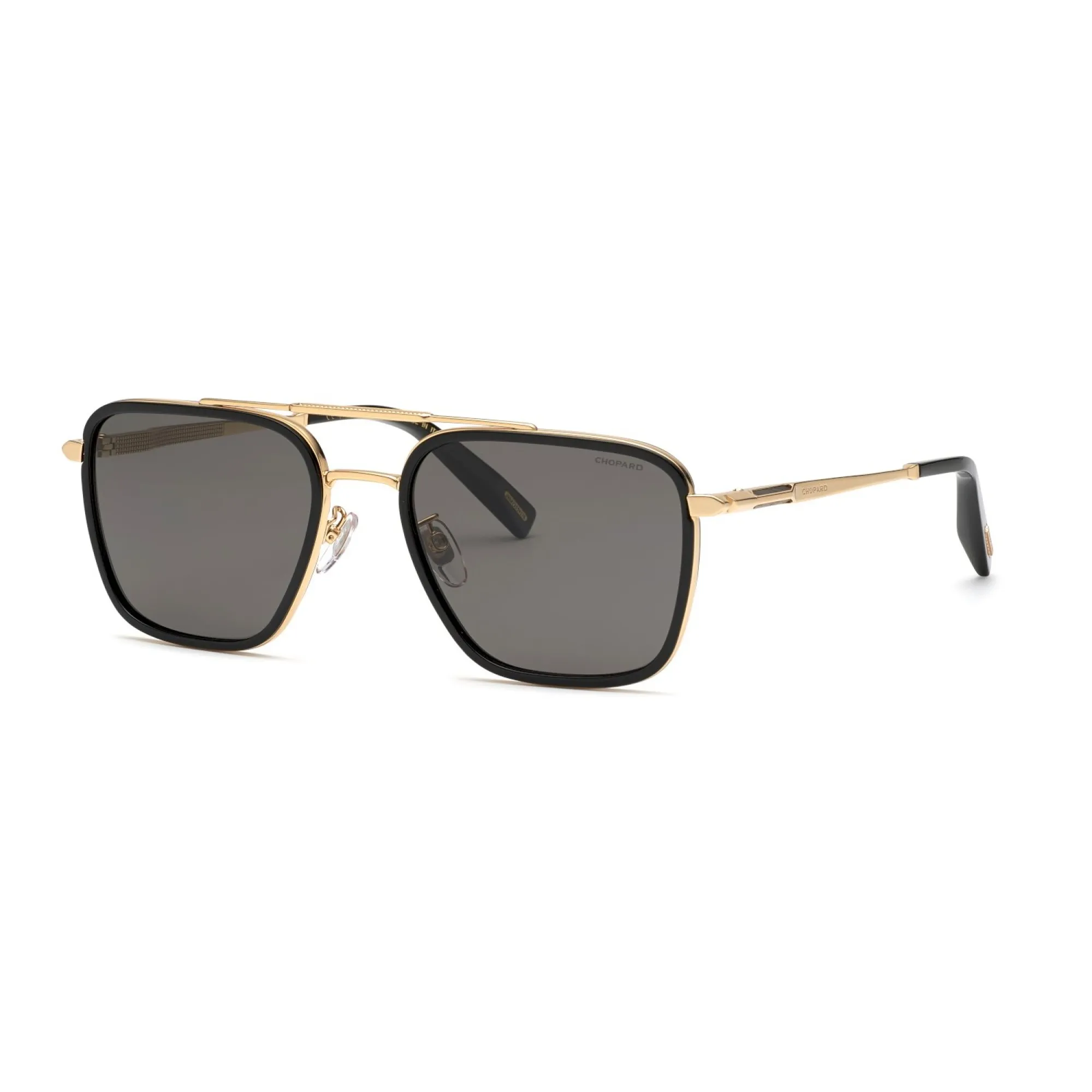   Chopard SCHL24V - 300P Oro Rosa Lucido | Occhiale Da Sole Uomo 