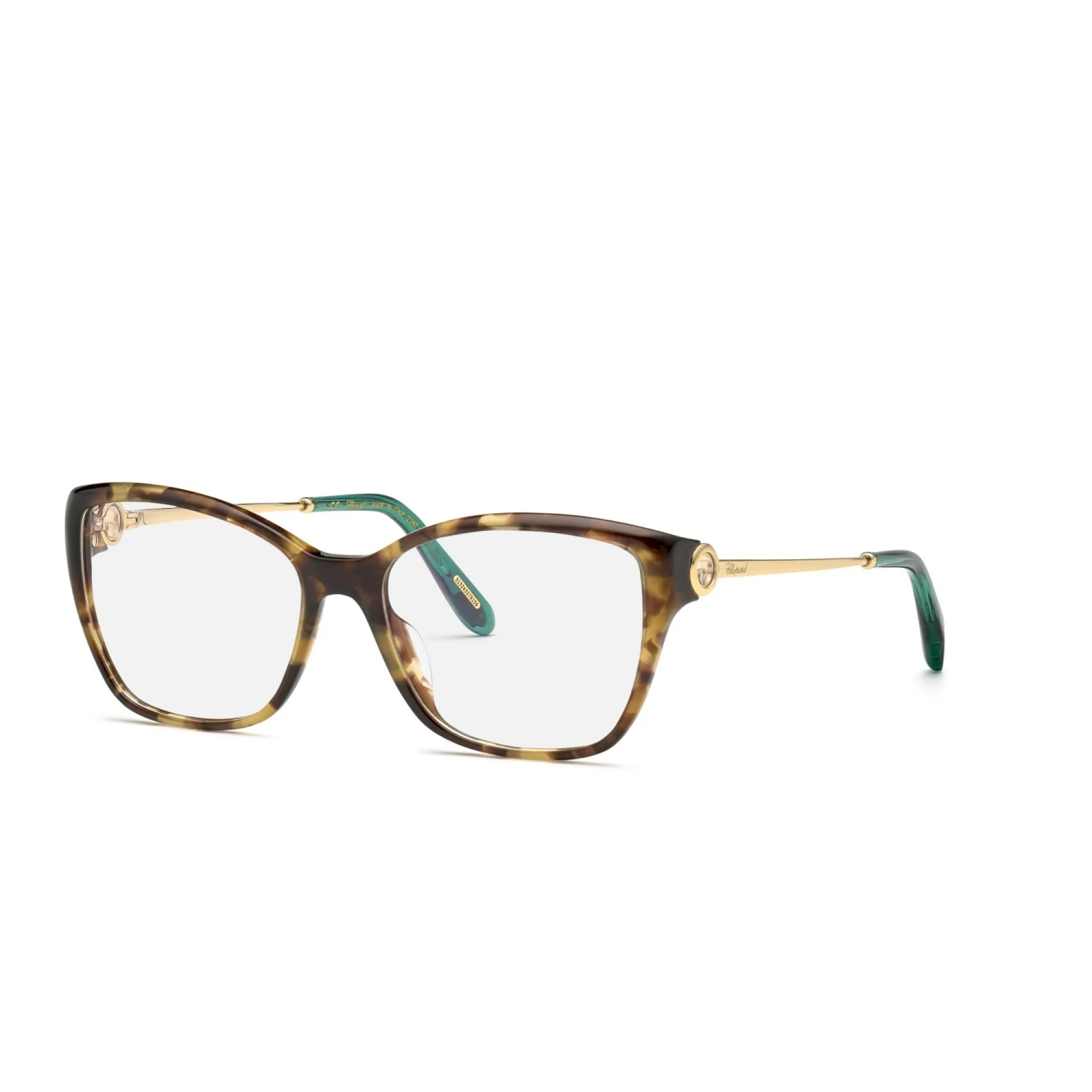   Chopard VCH322S - 09AJ Marrone Avana | Occhiale Da Vista Donna 