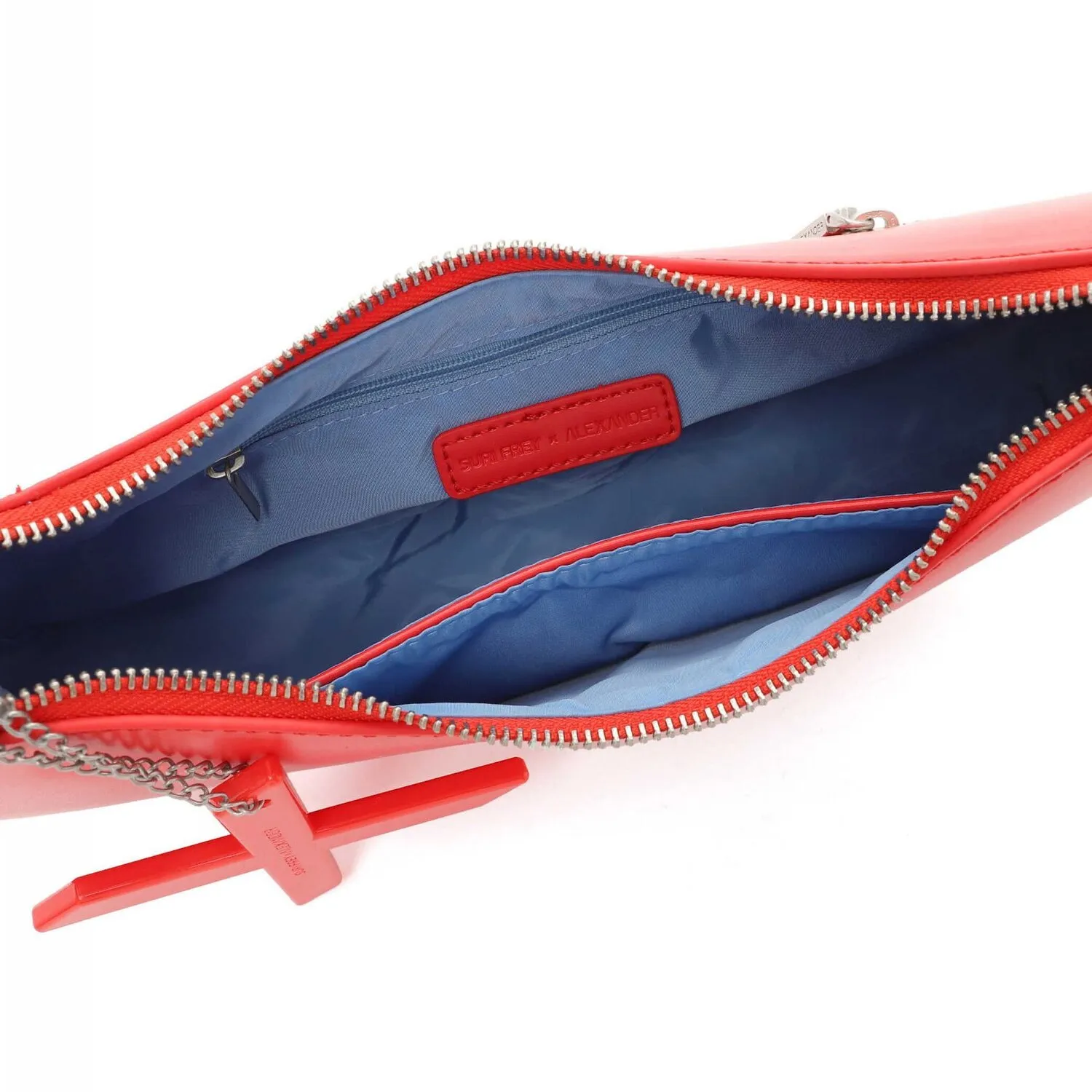 Suri Frey SFY Suri Frey X Alexander Borsa a tracolla 31 cm